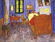 Van Gogh's Bedroom at Arles